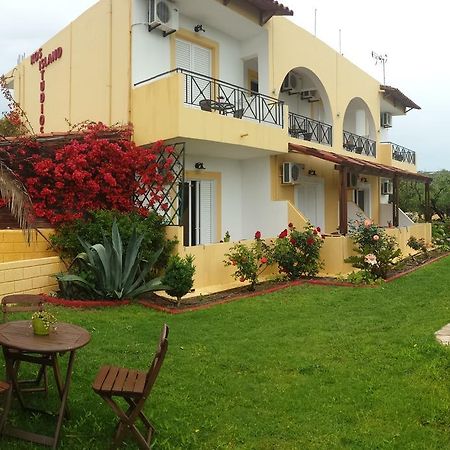 Kos Island Studios Кефалос Экстерьер фото