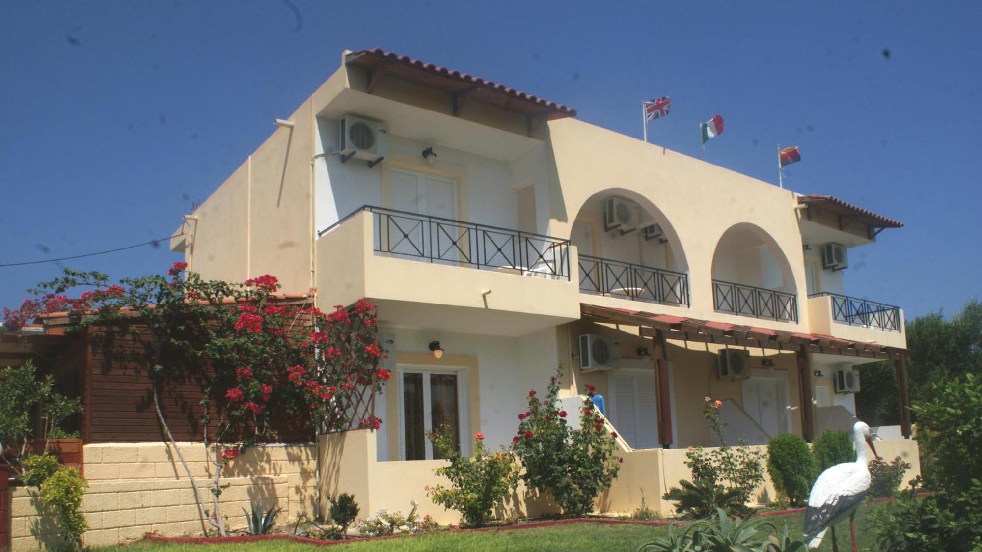 Kos Island Studios Кефалос Экстерьер фото