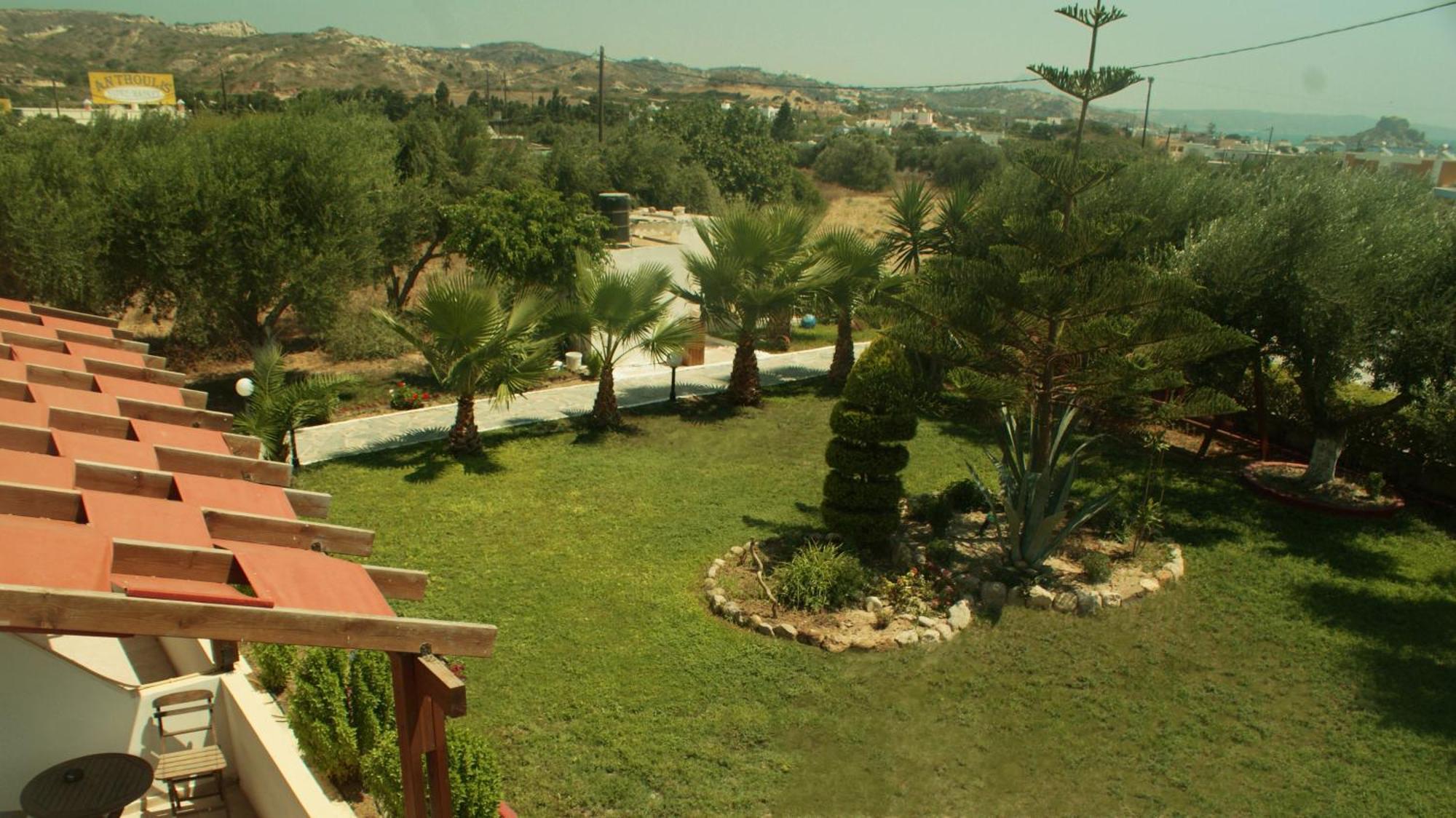 Kos Island Studios Кефалос Экстерьер фото