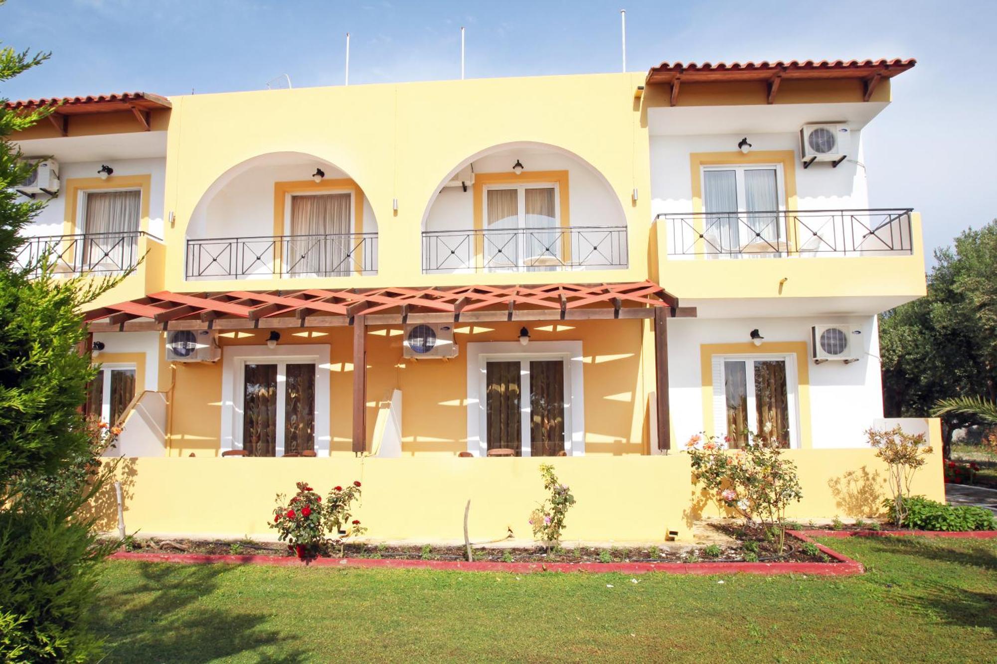 Kos Island Studios Кефалос Экстерьер фото