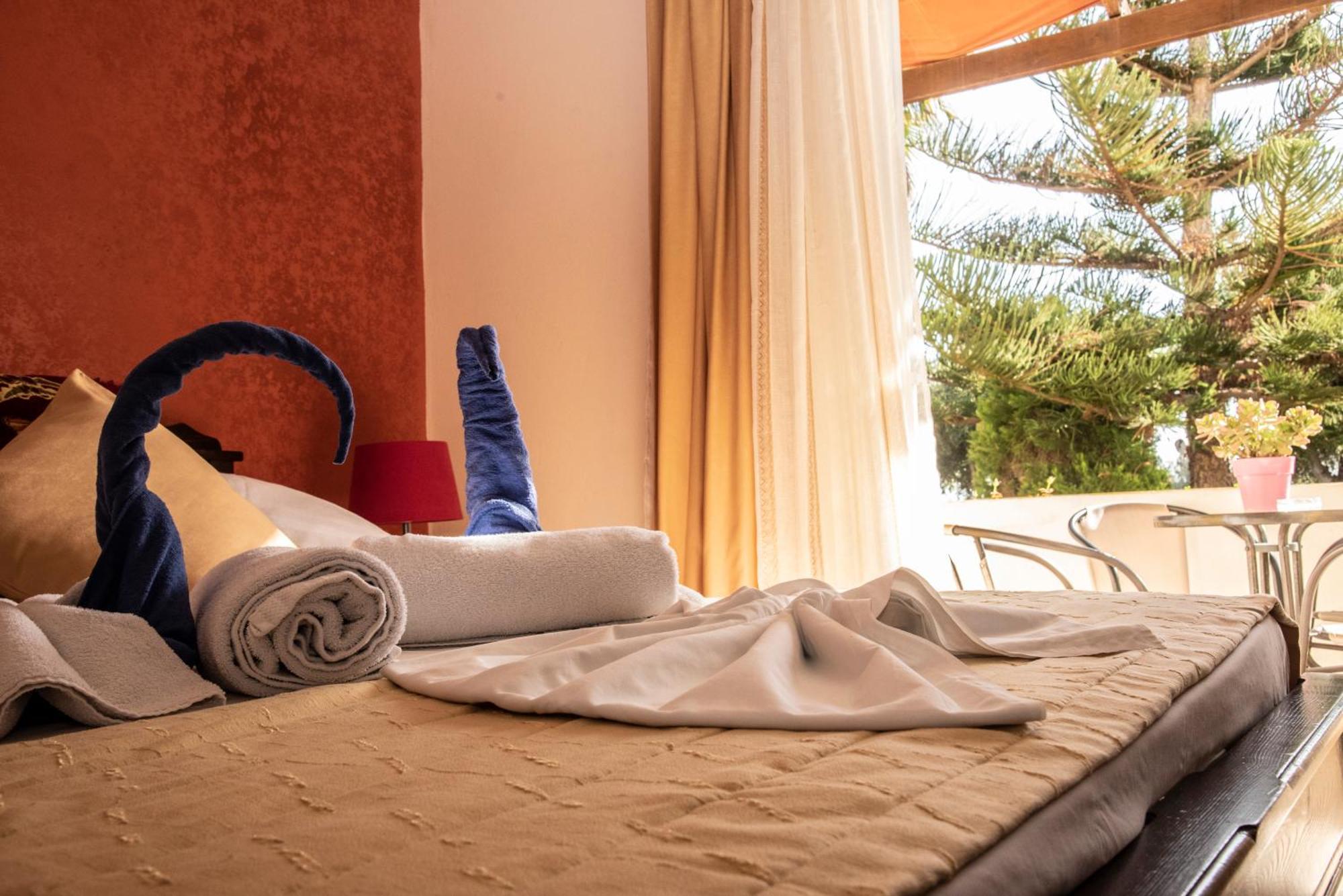 Kos Island Studios Кефалос Экстерьер фото