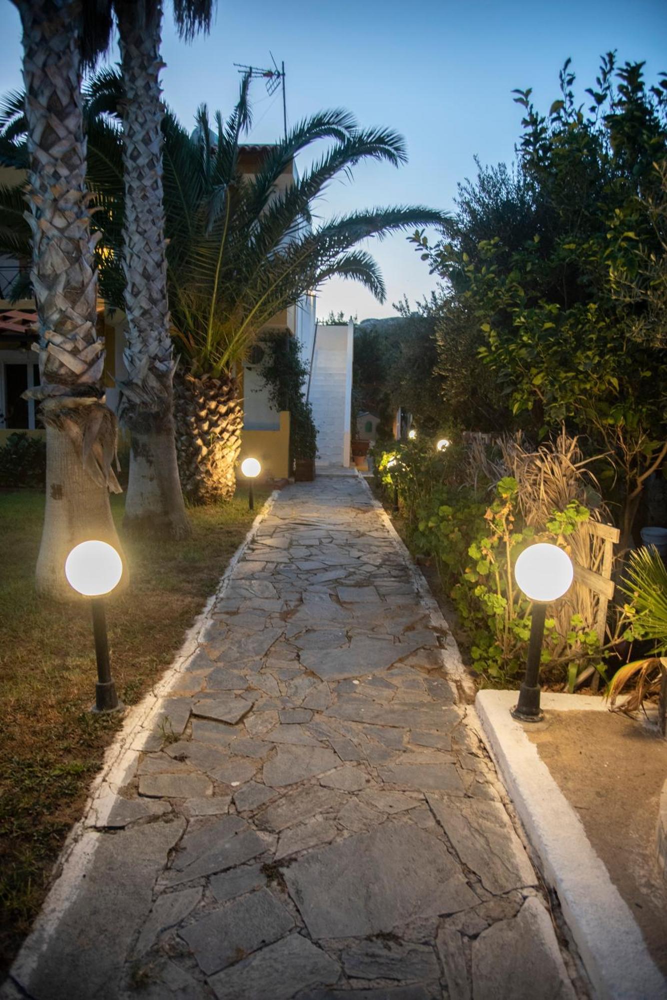 Kos Island Studios Кефалос Экстерьер фото