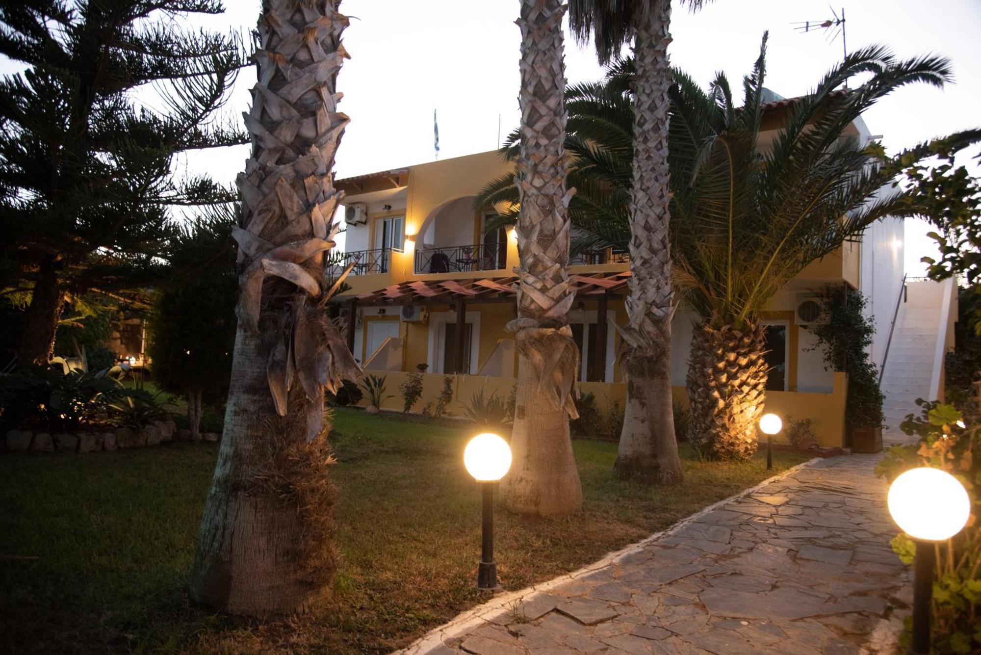 Kos Island Studios Кефалос Экстерьер фото