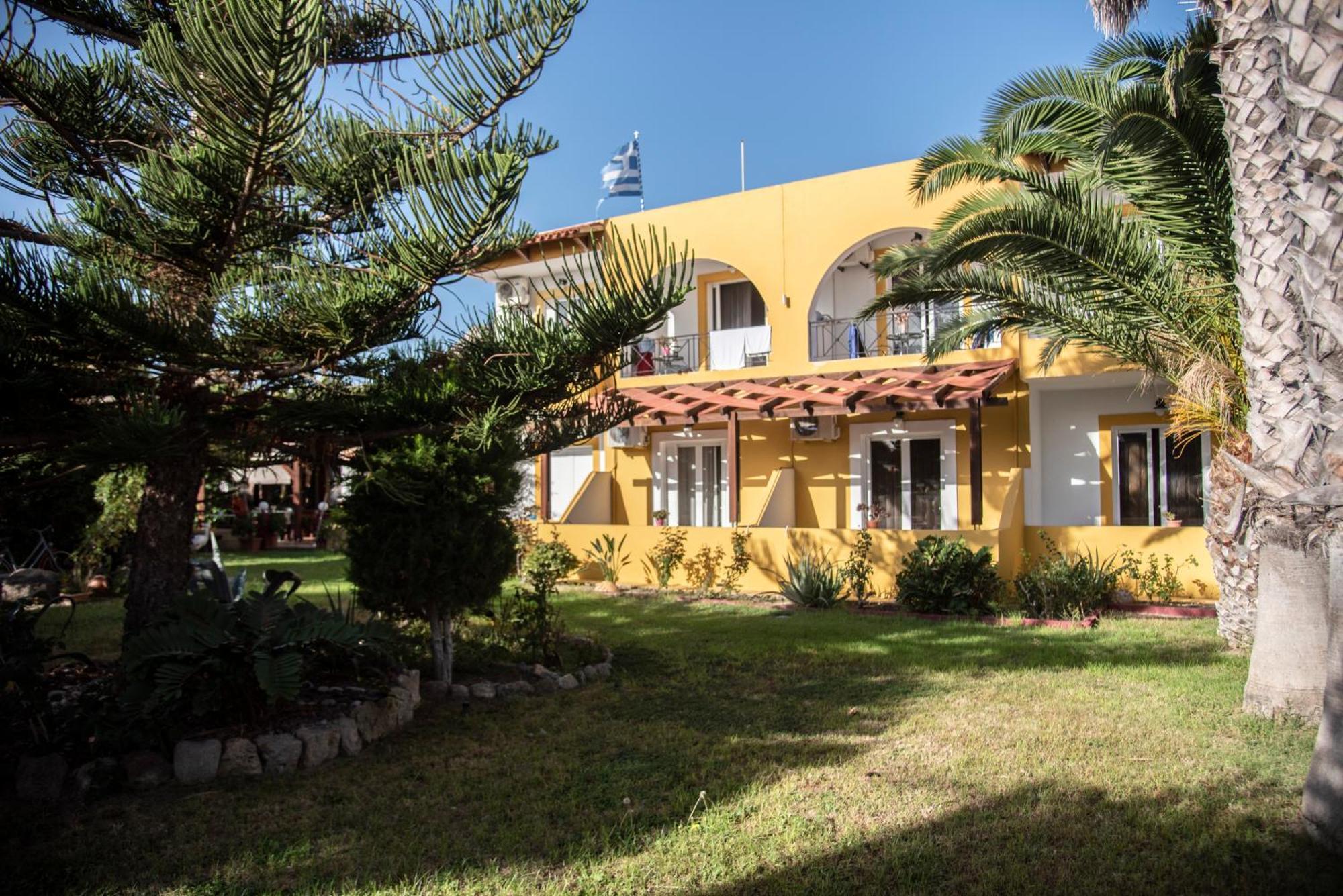 Kos Island Studios Кефалос Экстерьер фото