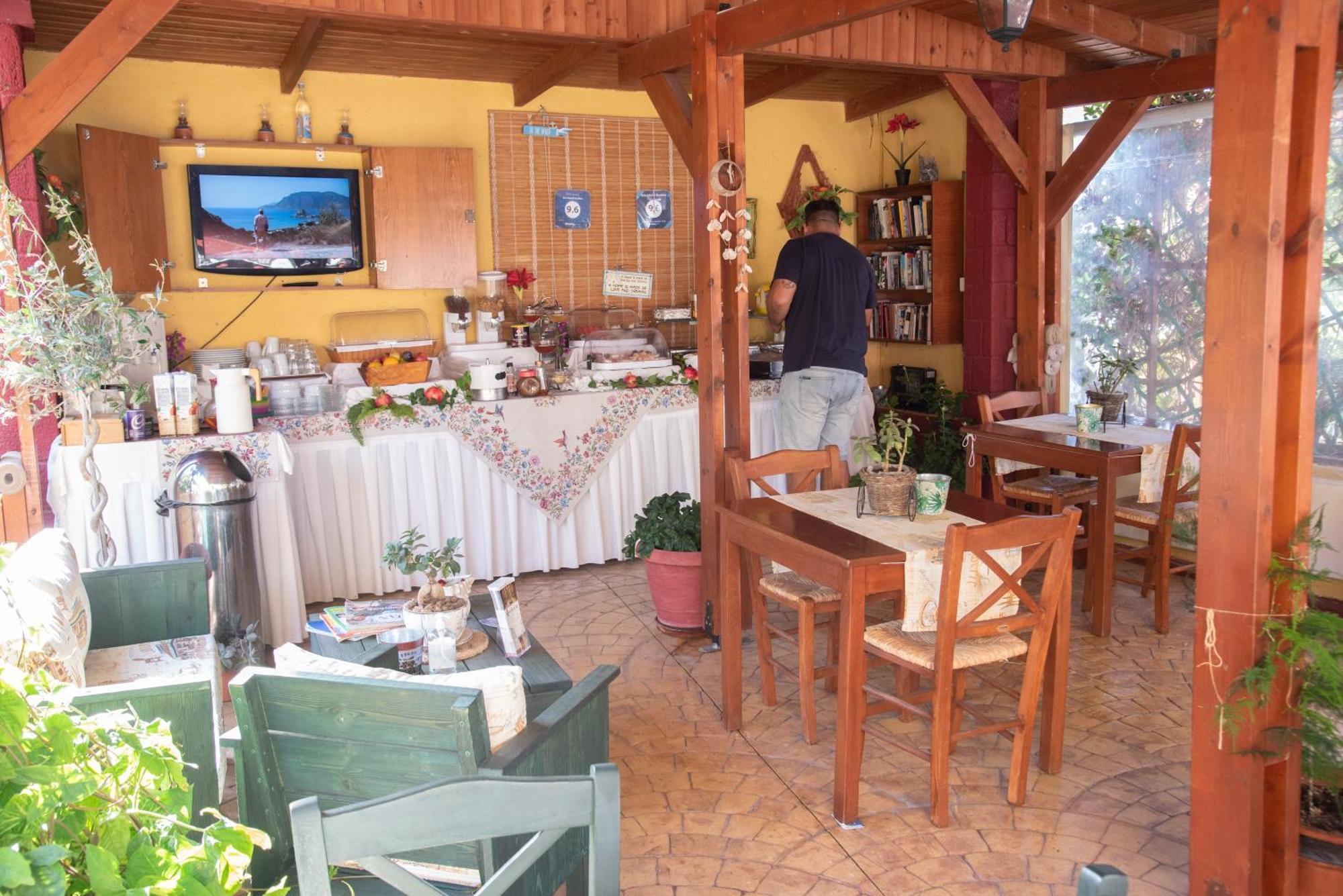 Kos Island Studios Кефалос Экстерьер фото