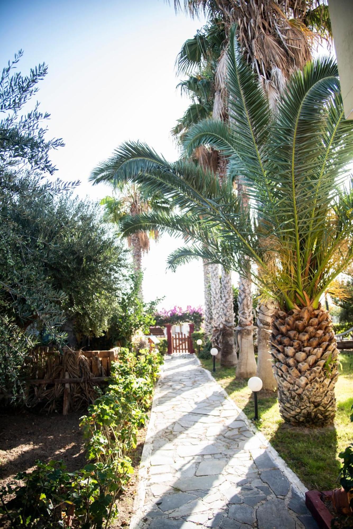 Kos Island Studios Кефалос Экстерьер фото