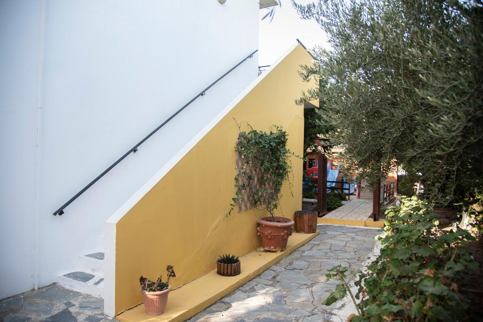 Kos Island Studios Кефалос Экстерьер фото
