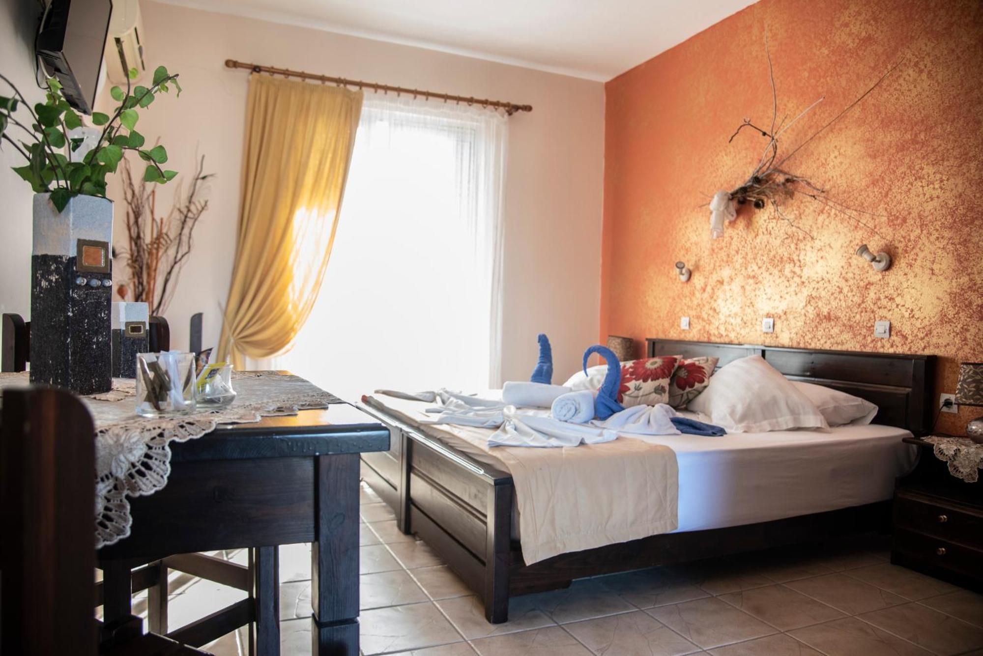 Kos Island Studios Кефалос Экстерьер фото