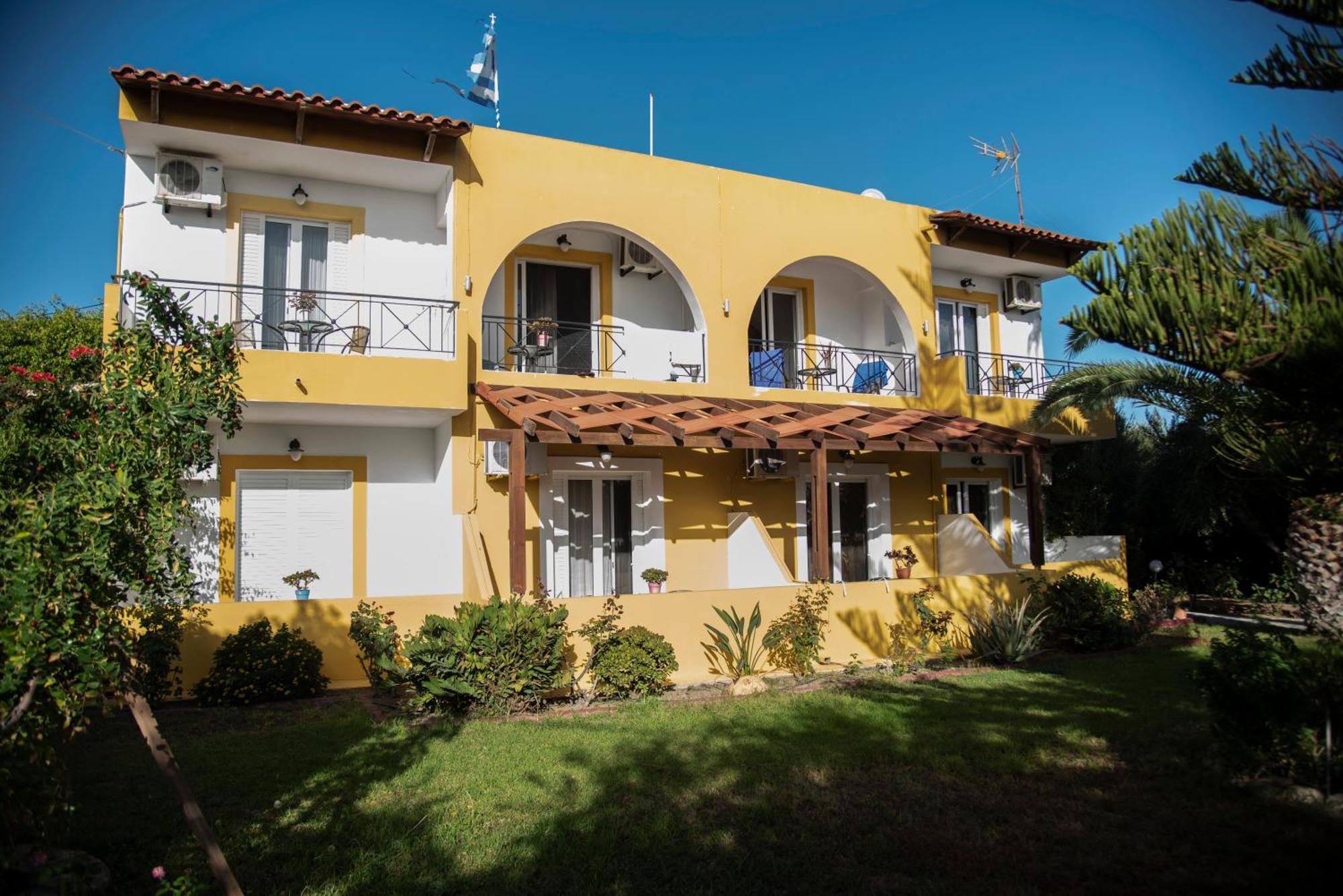 Kos Island Studios Кефалос Экстерьер фото