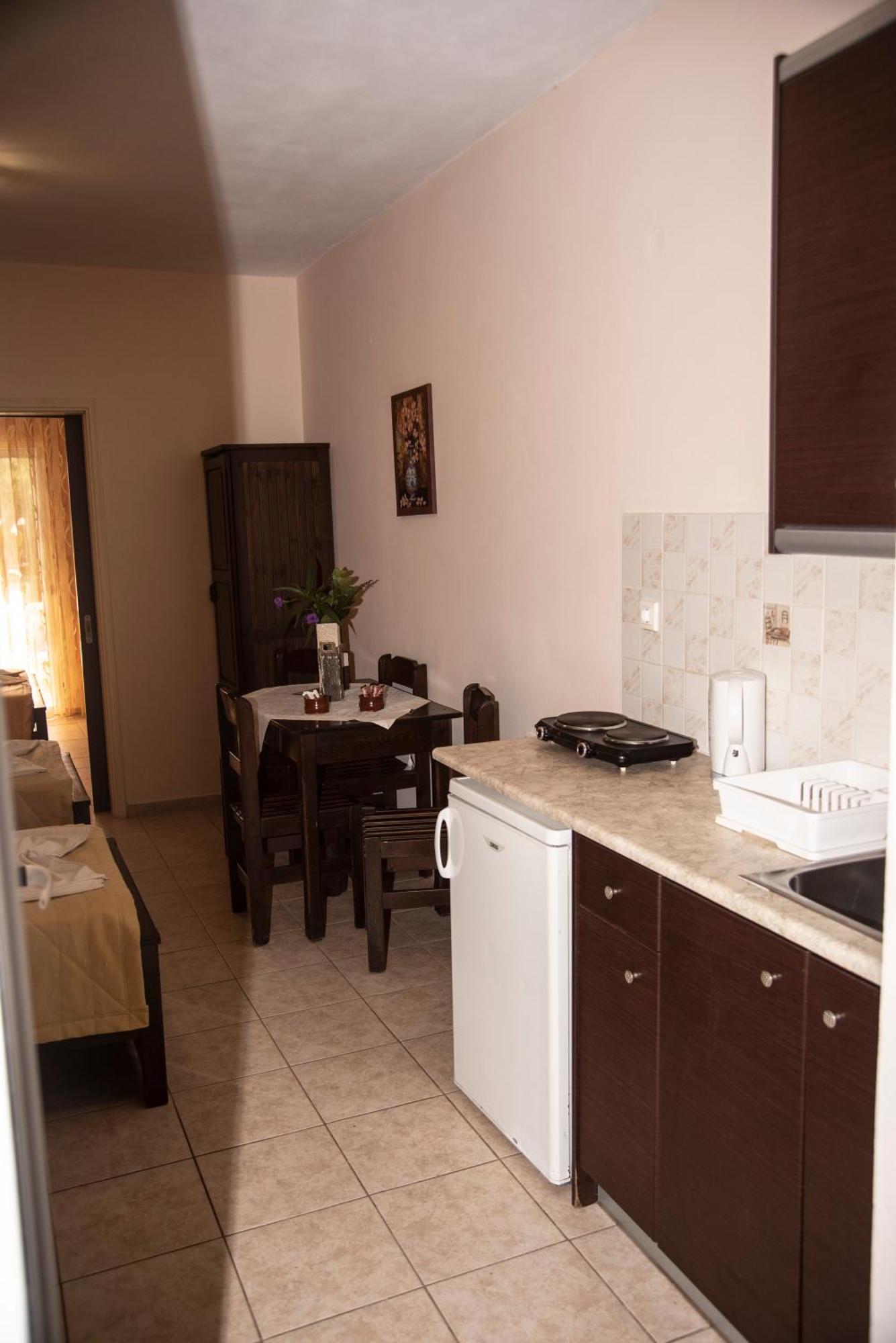 Kos Island Studios Кефалос Экстерьер фото